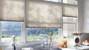 Need Window Treatments in Your Kitchen?