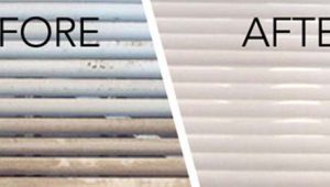 Cleaning Your Window Treatments