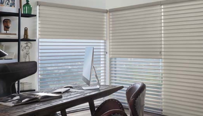 Silhouette® Duolite® Window Shadings